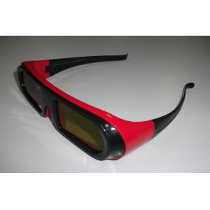 120Hz Artistic Design Active 3D Glasses With Cr2032 Lithium Battery