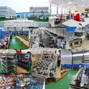 Genuine ISME HX55W Turbocharger 3787130 3788311 3787130H 4046025