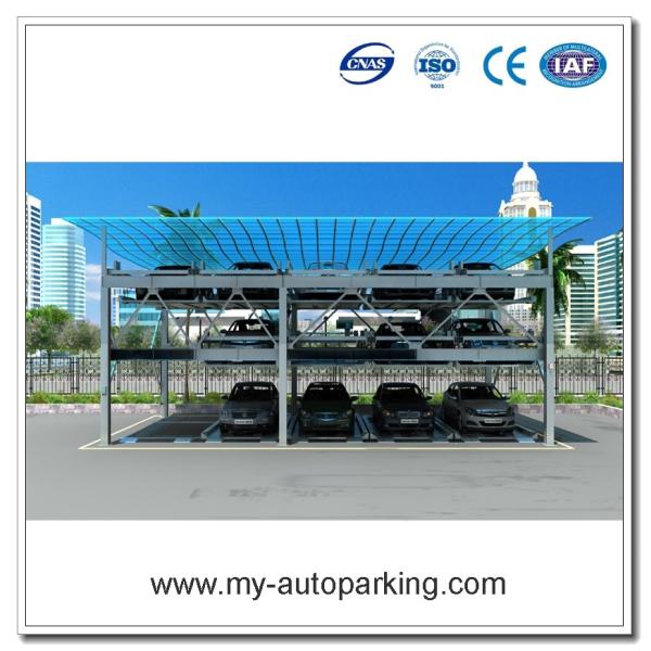 Supplying Mechanical Puzzle Car Parking Systems/ Automated Parking Technologies