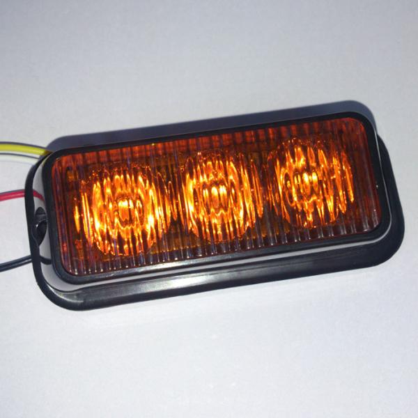 LED emergency warning light/ LED světla ，LED osvětlení，DASH Majáky，Výstražné