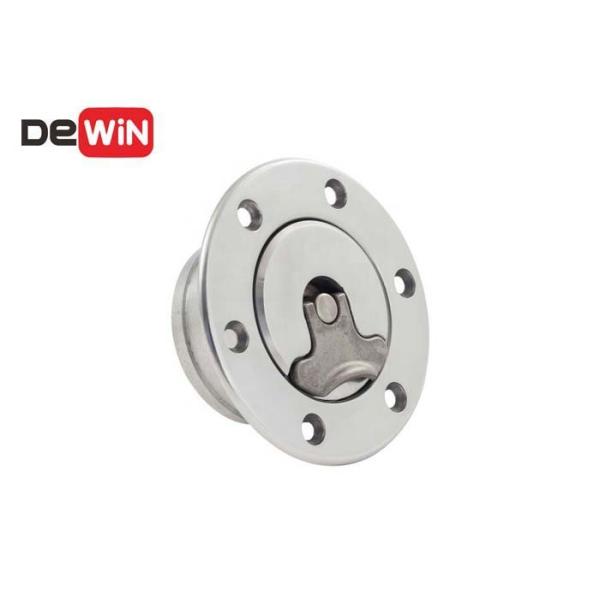 Buy 0.02mm ADC12 Aluminum Die Casting Truck Fuel Filler at wholesale prices