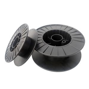 Customizable Height 20cm Plastic Spool Plastic Wire Reel Electric Wire