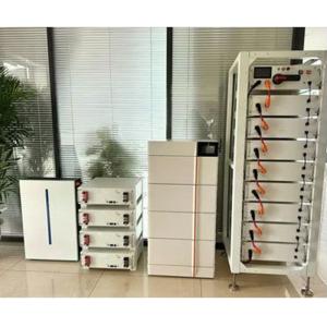 OEM Lithium Home Inverter With Solar Panel 13KWH Electric LiFePO4