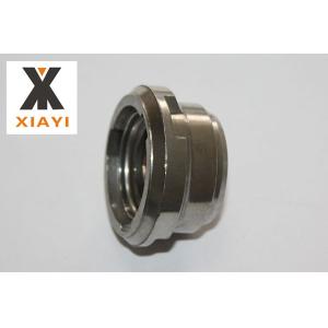 Sintered Powder Metallurgy Parts Rod Guide With Proper Load Capacity Used In Car