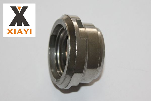 Sintered Powder Metallurgy Parts Rod Guide With Proper Load Capacity Used In Car