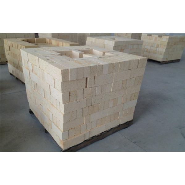 Glass Furnace / Kiln Refractory Bricks Mullite - Sillimanite Fire Resistant