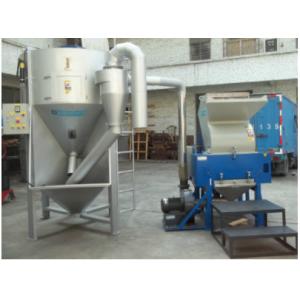 Crusher factory customizable industrial electric crusher plastic pet bottle