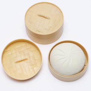 Steamed Stuffed Bun Squeezing Dumpling Stress Ball Fidget Toy