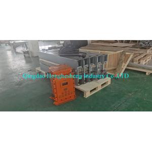 Sectional Type Rubber Conveyor Belt Vulcanizing Machine For Hot Joint Press