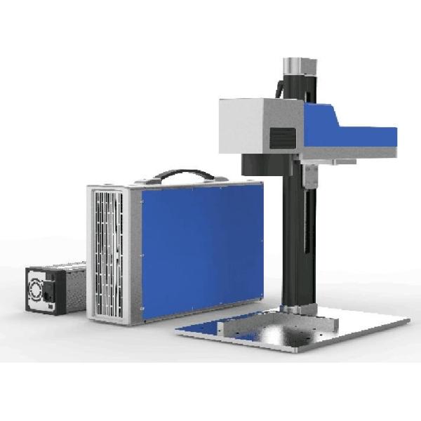 Buy Integrated 50W Raycus Laser Marking Machine For Laptop at wholesale prices