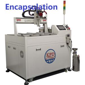 Epoxy Potting Machine Automatic Two Component Glue Dispensing Solution
