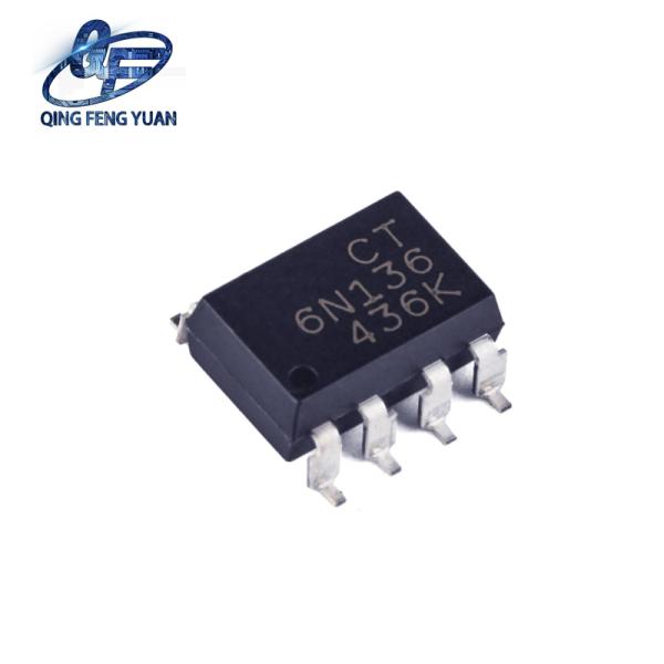CTMICRO CT6N136 Electronic Components Si5338n-b-gm Tl16c754bpnr