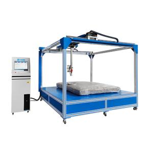 Automatic Digital Mattress Fitness And Hardness Tester Test Speed 0.1-250mm/S