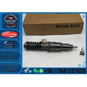 Engine fuel injector 3801369 20569291 20564425 20547350 20547351 20702362