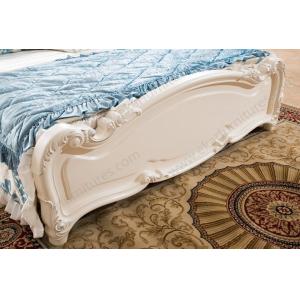 Crystal Bed Heavy Duty Bed For Elderly 9002