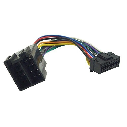 Buy ISO Wire Harness Adapter Custom Car Wiring Harness Auto Stereo at wholesale prices