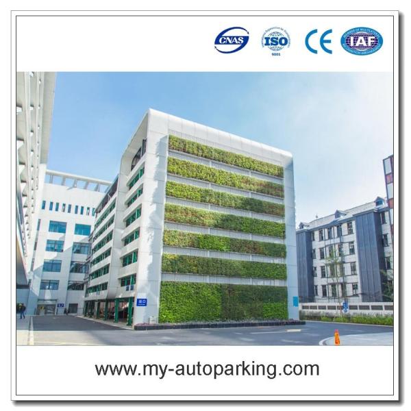 Independ Parking System/Automatic Automated Tower Parking System/Automatic Tower