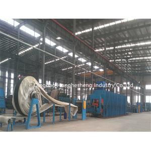 Hot Press Rubber Conveyor Belt Curing Press Hydraulic