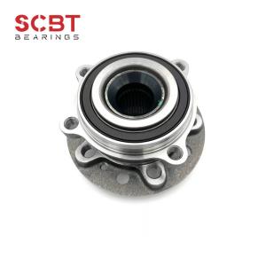A2053340300 Front Wheel Hub Bearing ABS Seal Type Auto Parts for Benz