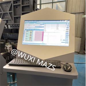 5.8KW CNC Sheet Metal Folder CNC Folding Machine 170mm