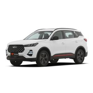 Quality Chery Tiggo 3X Normal Cruise Control 200-300Nm Maximum Torque Electric Energy Vehicle for sale