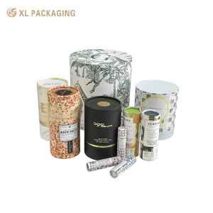 XL Packaging Custom Packaging Box Factory Custom Different Size Round Cookie