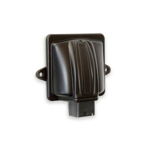 3, 4 Cylinder Type CNG LPG ECU with ABS Plastic Housing