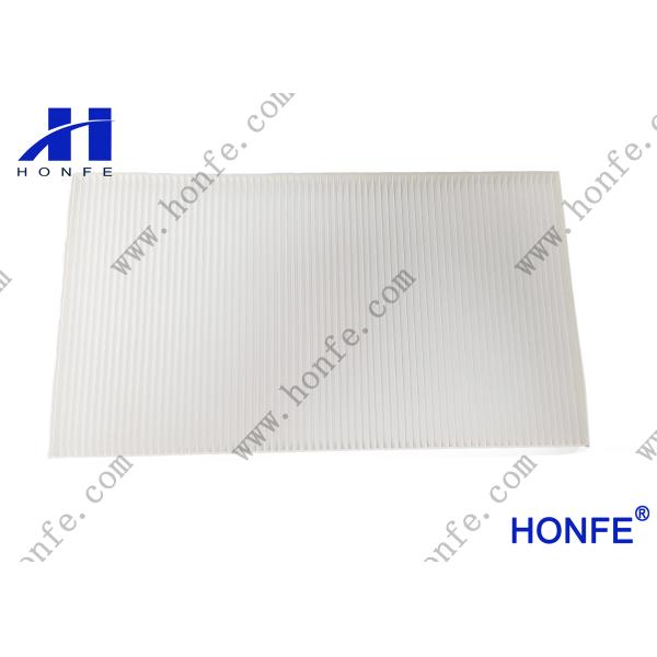 Buy Dust Clip J29.5773.00 440x250x18mm Jacquard Rapier Loom Parts Bonas Gross with 100% QC Pass at wholesale prices