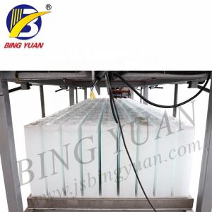 Lowest Price Fully Automatic Direct System Ice Block Making Machine