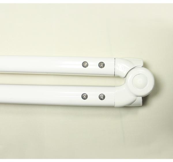 Aluminium oudoor power coated retractable awning arms /awning accessories / retractable arms for awnings