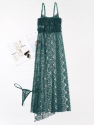 Seamless Sexy Bodysuit Lingerie Nightgowns Plus Size Sexy Sleepwear