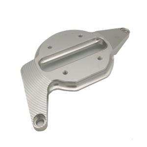 Custom fabrication service precision mechanical parts aluminum CNC Machining For
