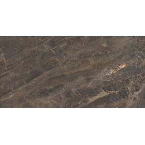 Quality 36&quot; X 72&quot; Indoor Porcelain Tiles Brown Polished Floor Tiles Porcelain Tile Polished Marble Look Porcelain Tile for sale