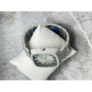 Customized Luxury Stainless Steel Men'S Quartz Wristwatch Ideal Gift