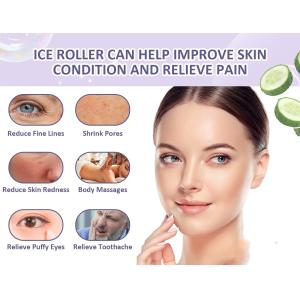 Silicone Cryotherapy Ice Roller
