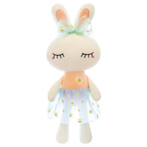 ODM PP Cotton Stuffed Plush Bunny Doll As Girls Gift