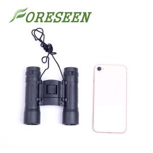 Aluminium Alloy 10x25 DCF Auto Focus Binoculars Rain Proof Outdoor Portable For