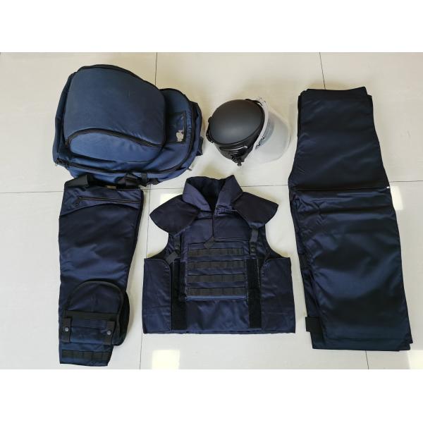 Helmet V50– 450m/S Bomb Disposal Equipment Search Suit