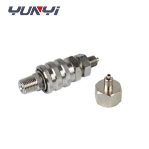 16bar Pneumatic Air Digital Pressure Gauge Calibrator Hand Pump High Accuracy