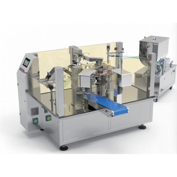 Buy Popcorn Granule Sachet Filling Packing Machine at wholesale prices