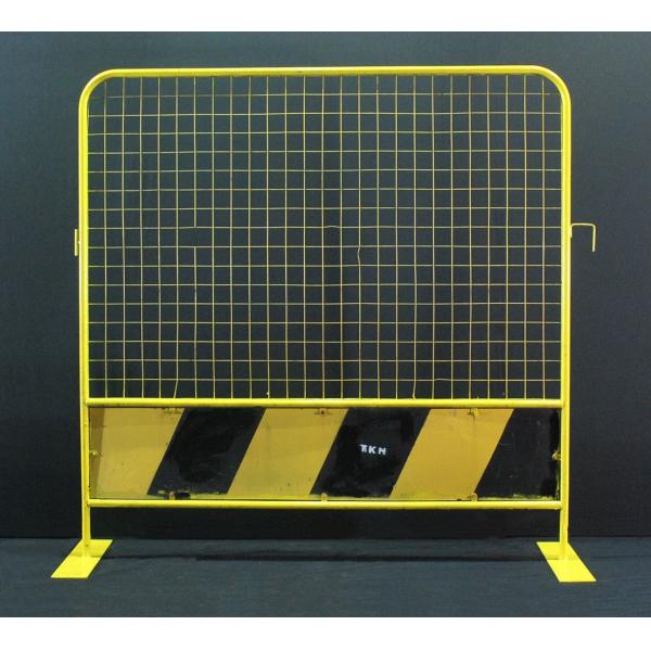 Buy 1.8m Safety And Crowd Control Barriers Galvanised at wholesale prices