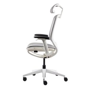 Minimal Design Built-in Mechanism Easy Maintenance Swivel Office Chairs