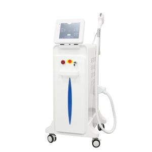 Painless Diode Laser hair removal 808nm Dual handles Picosecond Laser Portable 3