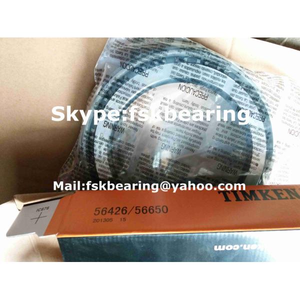 33018 / Q Stainless Steel Bearings P5 / P4 / P2 Precision Car Suspension Bearings