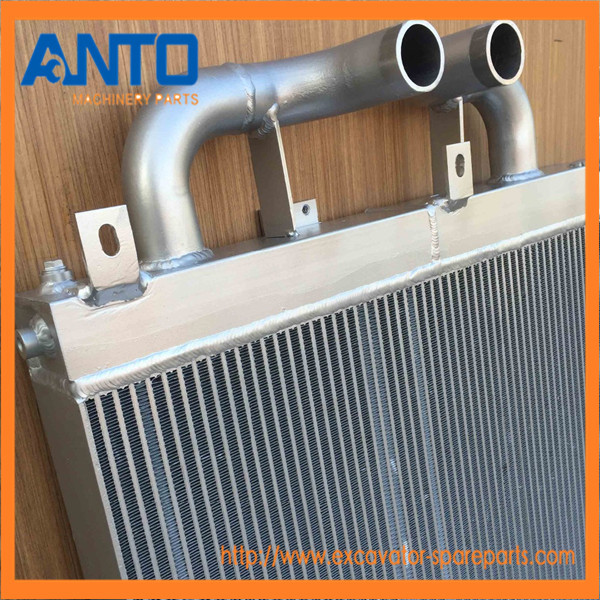 11NB-45533 11NB-44011 11NB-44010 R510LC-7 R450LC-7 Hydraulic Oil Cooler For Hyundai Excavator