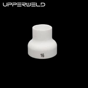 2.4mm Ceramic Tig Welding Cups for Welding Torch WP17 18 26 24 53NQCN Advanced