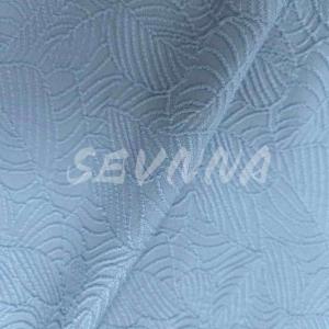 Customize Soft Recycled Polyester Fabric Sustainable Breathable Cloth 93%Repreve