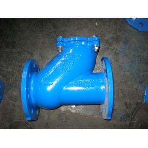 Quality (DIN) Ductile Iron Gate Valve Flanged Ends PN16 for sale