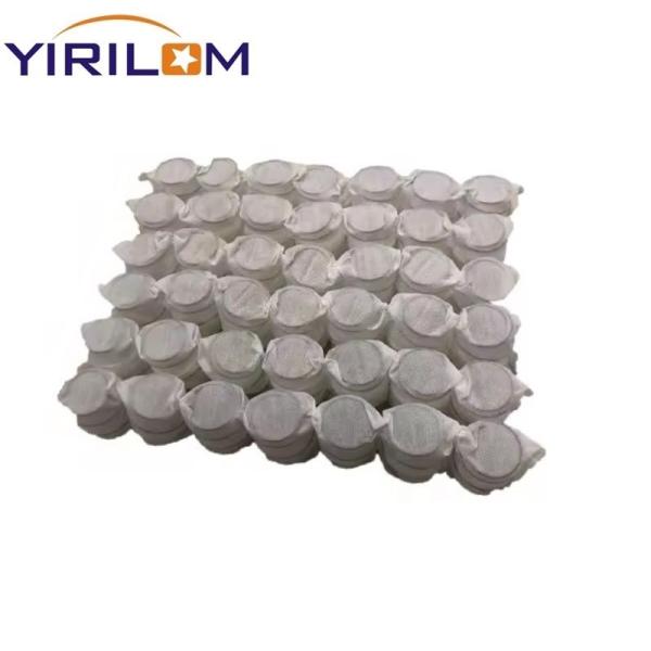 Buy Noiseless And Durable Sofa Pocket Springs For Sofa Cushion at wholesale prices