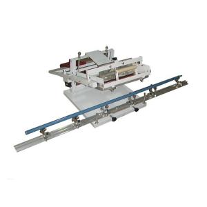 Manual Curved Screen Printer